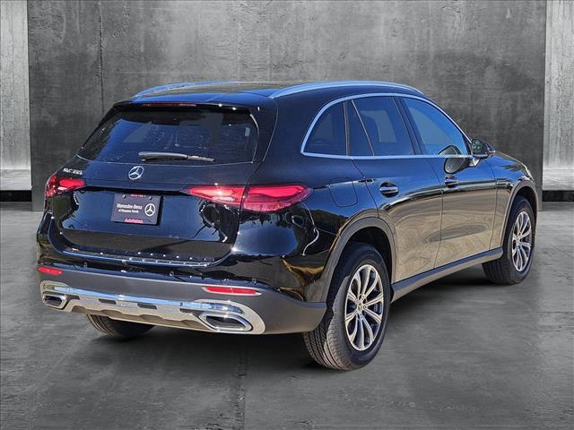 new 2025 Mercedes-Benz GLC 300 car, priced at $54,415