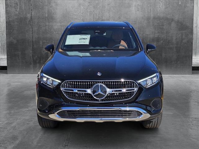 new 2025 Mercedes-Benz GLC 300 car, priced at $54,415