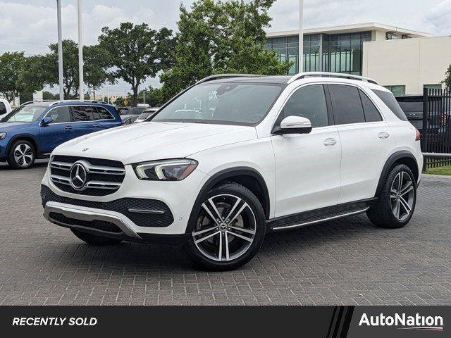 used 2022 Mercedes-Benz GLE 350 car, priced at $41,995
