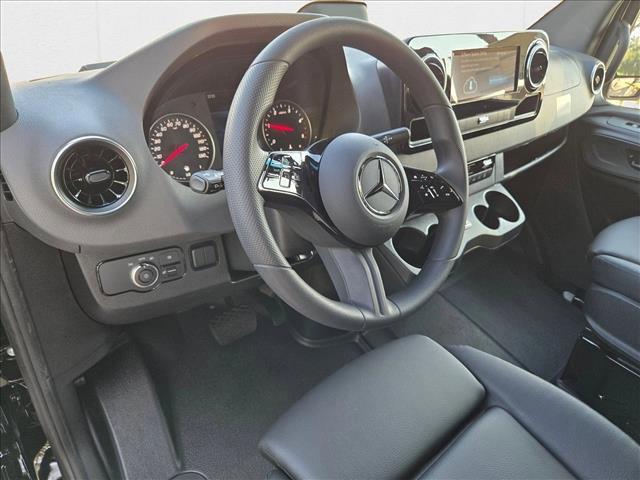 new 2025 Mercedes-Benz Sprinter 2500 car, priced at $84,711