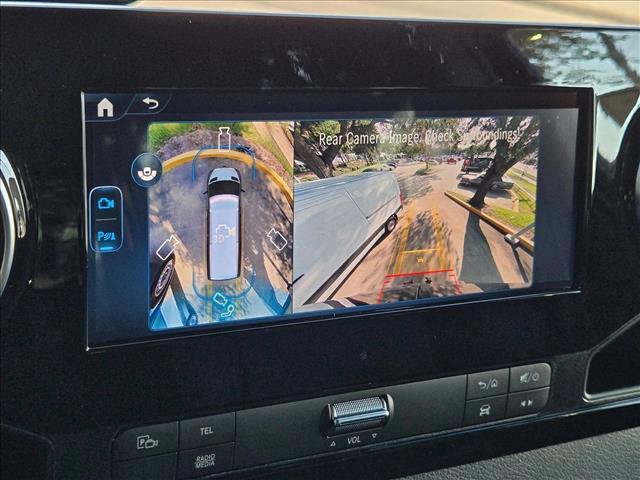 new 2025 Mercedes-Benz Sprinter 2500 car, priced at $84,711