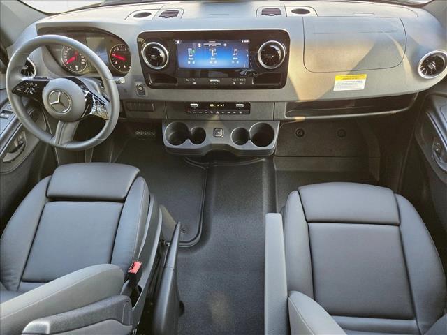 new 2025 Mercedes-Benz Sprinter 2500 car, priced at $84,711