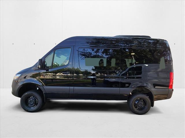 new 2025 Mercedes-Benz Sprinter 2500 car, priced at $84,711