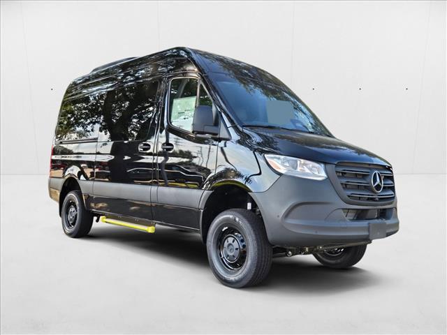new 2025 Mercedes-Benz Sprinter 2500 car, priced at $84,711
