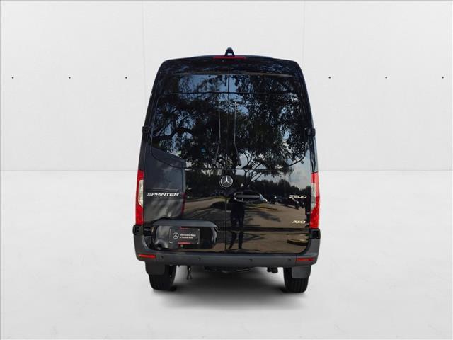 new 2025 Mercedes-Benz Sprinter 2500 car, priced at $84,711