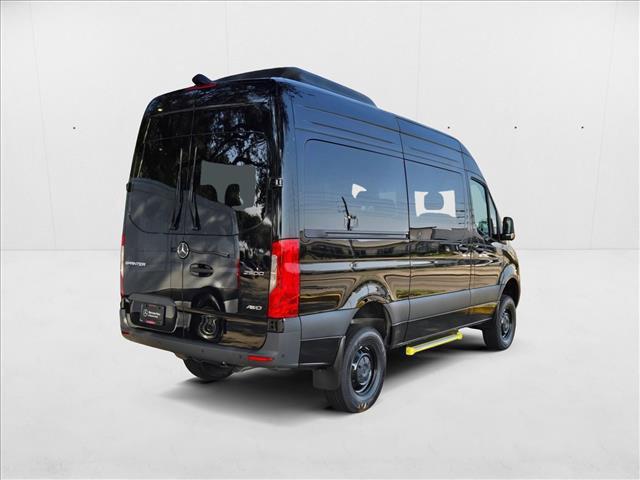 new 2025 Mercedes-Benz Sprinter 2500 car, priced at $84,711