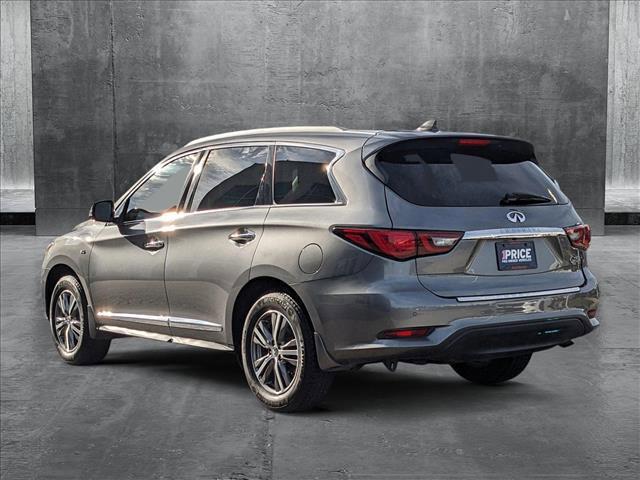 used 2020 INFINITI QX60 car, priced at $24,974