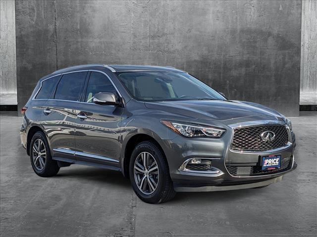 used 2020 INFINITI QX60 car, priced at $24,974