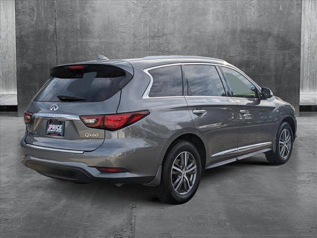 used 2020 INFINITI QX60 car, priced at $24,974