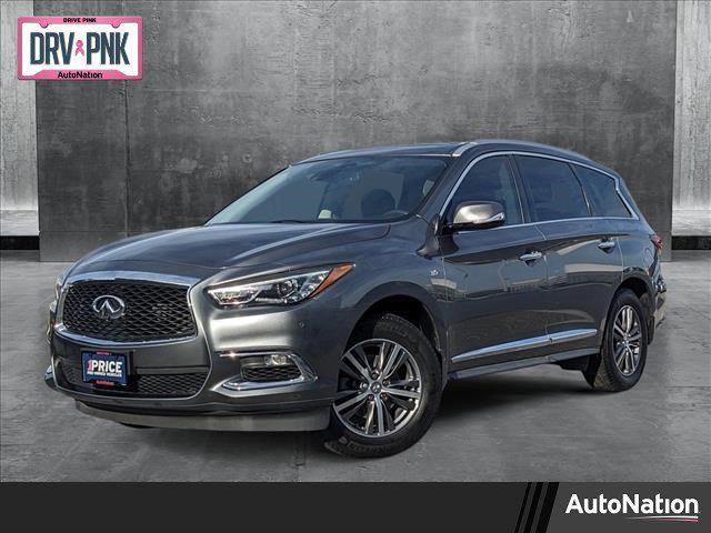 used 2020 INFINITI QX60 car, priced at $24,974