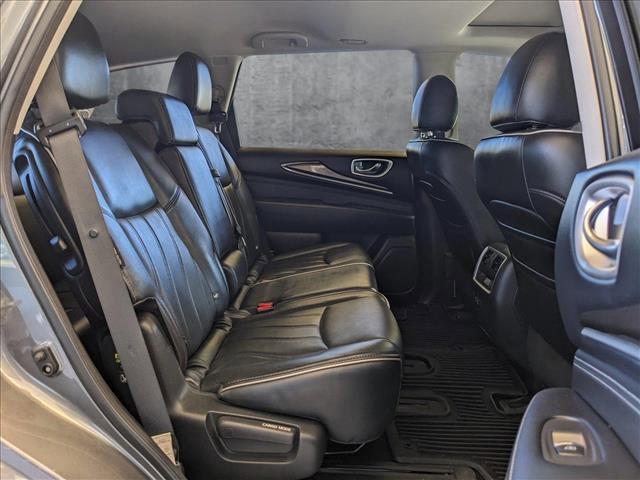 used 2020 INFINITI QX60 car, priced at $24,974