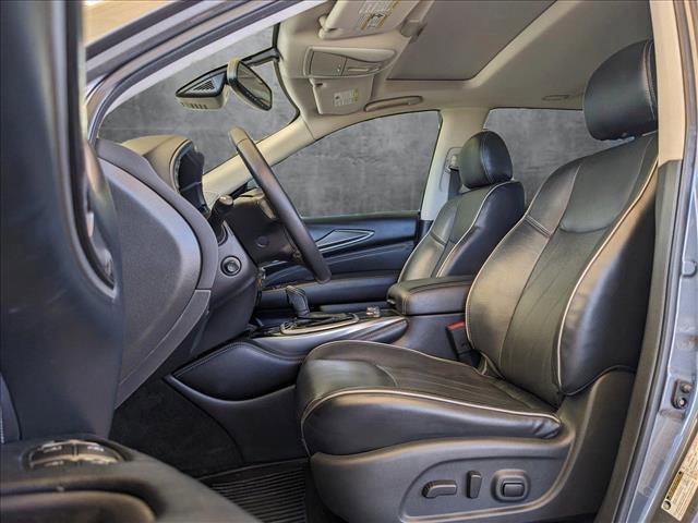 used 2020 INFINITI QX60 car, priced at $24,974