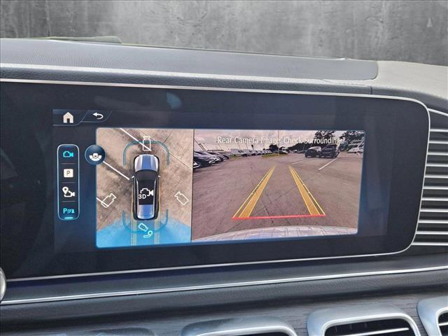 new 2025 Mercedes-Benz GLS 580 car, priced at $117,695