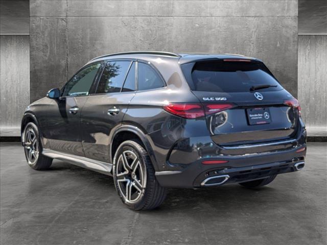 used 2023 Mercedes-Benz GLC 300 car, priced at $48,955