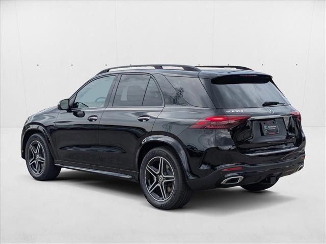 new 2025 Mercedes-Benz GLE 350 car, priced at $70,485