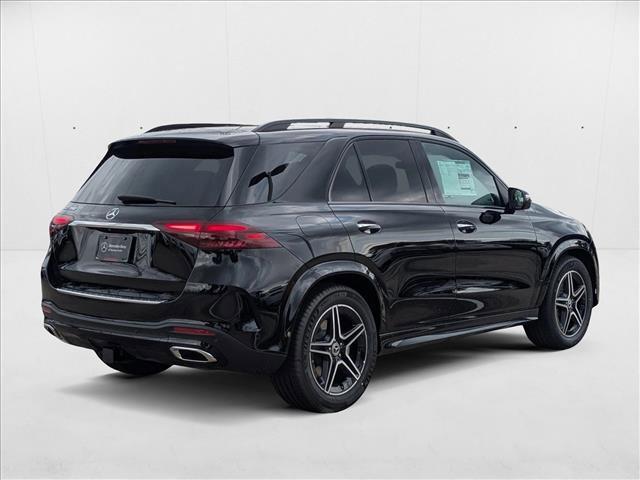 new 2025 Mercedes-Benz GLE 350 car, priced at $70,485