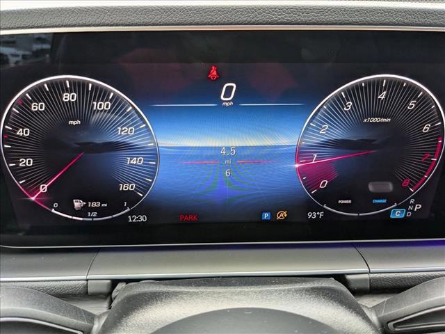 new 2025 Mercedes-Benz GLE 350 car, priced at $70,485