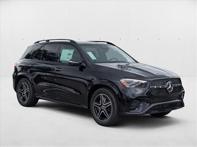 new 2025 Mercedes-Benz GLE 350 car, priced at $70,485