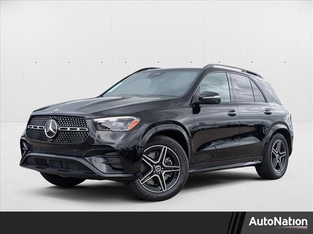 new 2025 Mercedes-Benz GLE 350 car, priced at $70,485