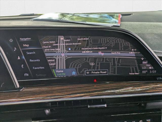 used 2021 Cadillac Escalade car, priced at $56,977