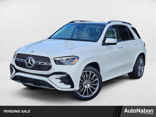 new 2025 Mercedes-Benz GLE 350 car, priced at $70,965