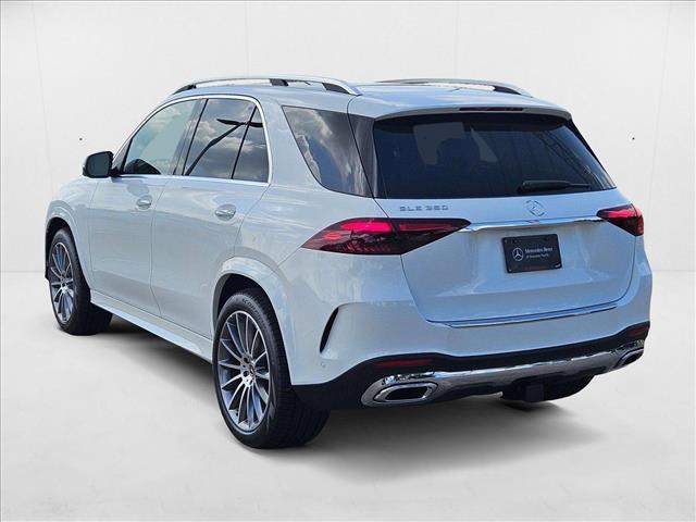 new 2025 Mercedes-Benz GLE 350 car, priced at $70,965