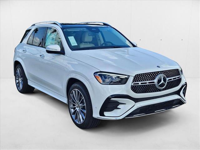 new 2025 Mercedes-Benz GLE 350 car, priced at $70,965