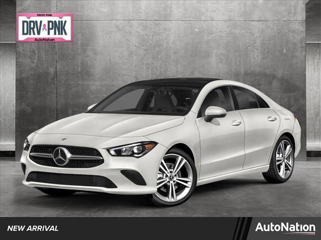 used 2023 Mercedes-Benz CLA 250 car, priced at $38,381