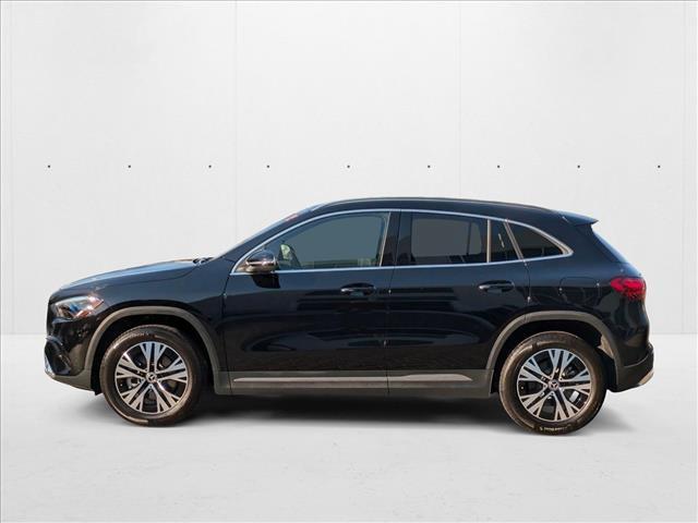used 2025 Mercedes-Benz GLA 250 car, priced at $37,777