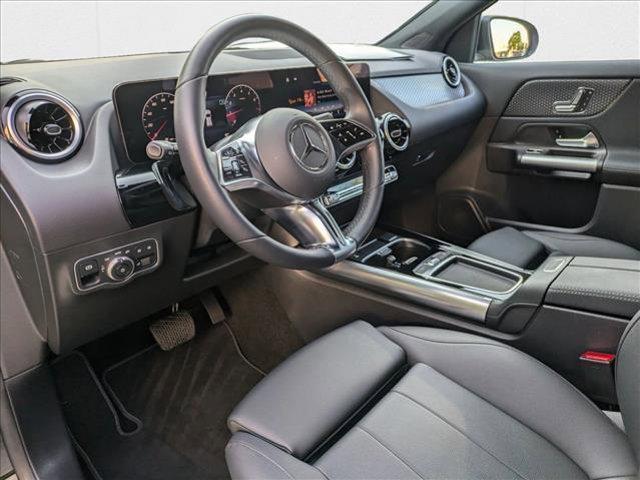 used 2025 Mercedes-Benz GLA 250 car, priced at $37,777