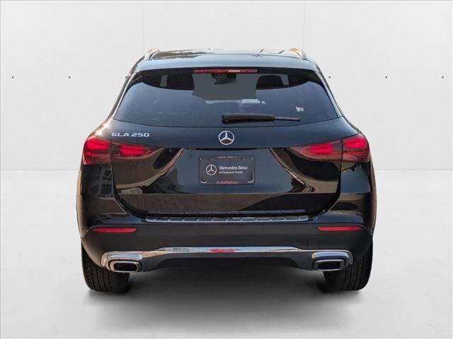used 2025 Mercedes-Benz GLA 250 car, priced at $37,777