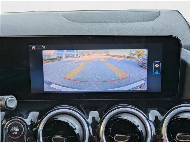 used 2025 Mercedes-Benz GLA 250 car, priced at $37,777
