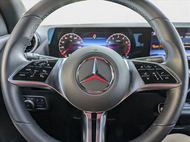 used 2025 Mercedes-Benz GLA 250 car, priced at $37,777