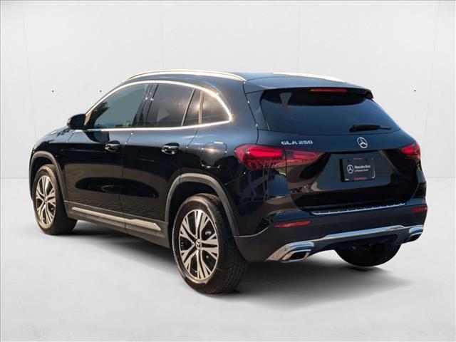 used 2025 Mercedes-Benz GLA 250 car, priced at $37,777