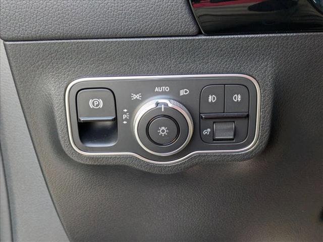 used 2025 Mercedes-Benz GLA 250 car, priced at $37,777