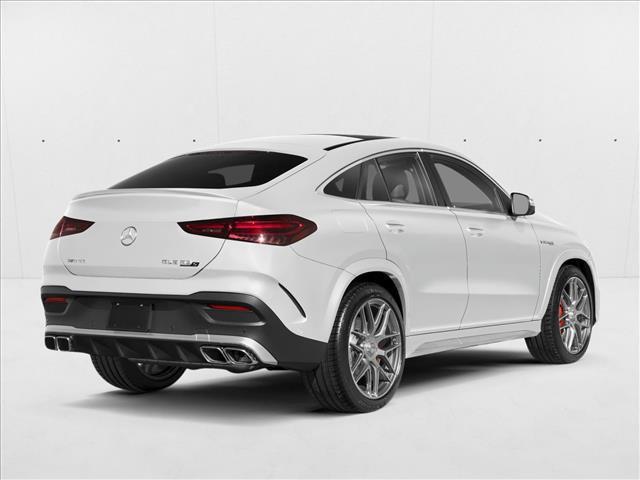 new 2026 Mercedes-Benz AMG GLE 63 car, priced at $141,715
