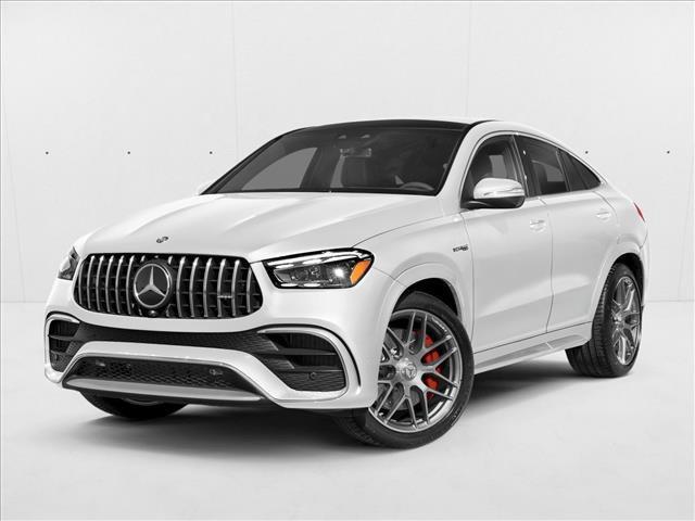 new 2026 Mercedes-Benz AMG GLE 63 car, priced at $141,715