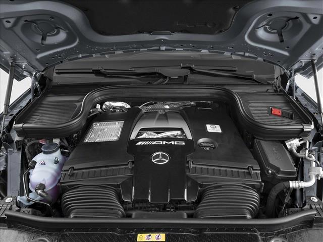new 2026 Mercedes-Benz AMG GLE 63 car, priced at $141,715