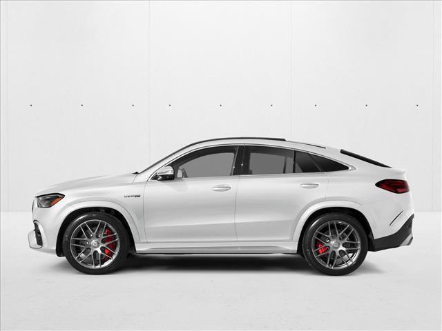 new 2026 Mercedes-Benz AMG GLE 63 car, priced at $141,715