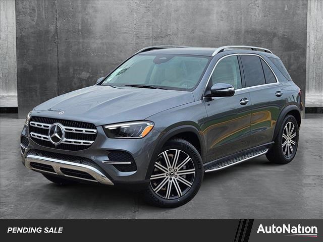 new 2025 Mercedes-Benz GLE 350 car, priced at $69,225