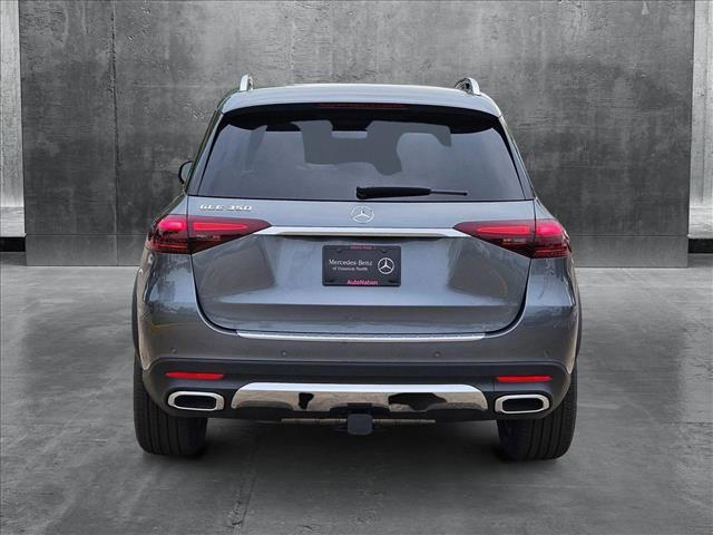 new 2025 Mercedes-Benz GLE 350 car, priced at $69,225