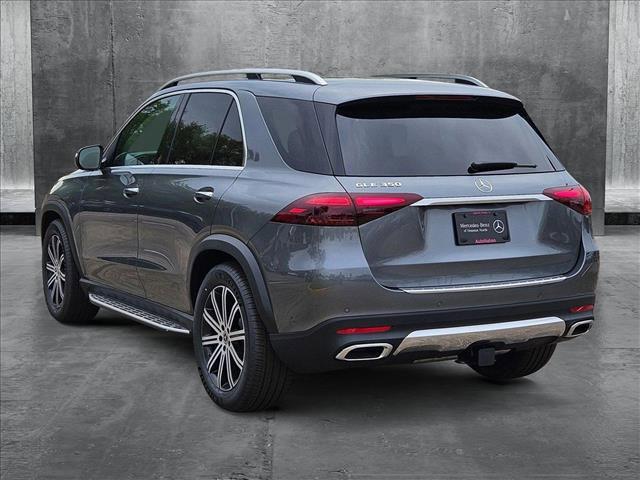 new 2025 Mercedes-Benz GLE 350 car, priced at $69,225