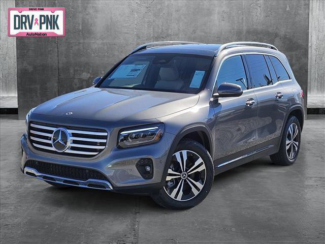 new 2025 Mercedes-Benz GLB 250 car, priced at $51,365