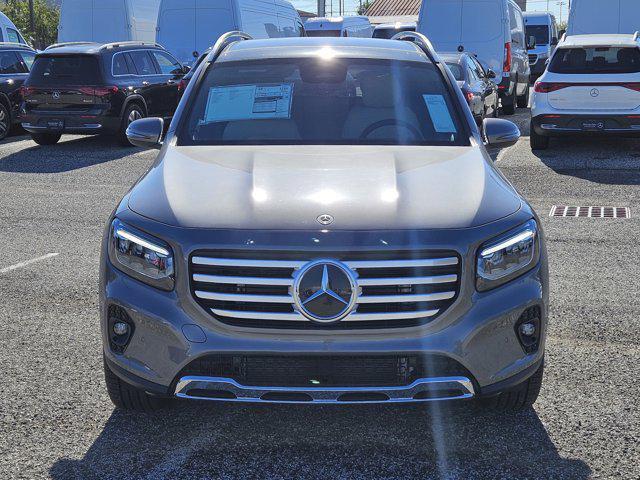 new 2025 Mercedes-Benz GLB 250 car, priced at $51,365