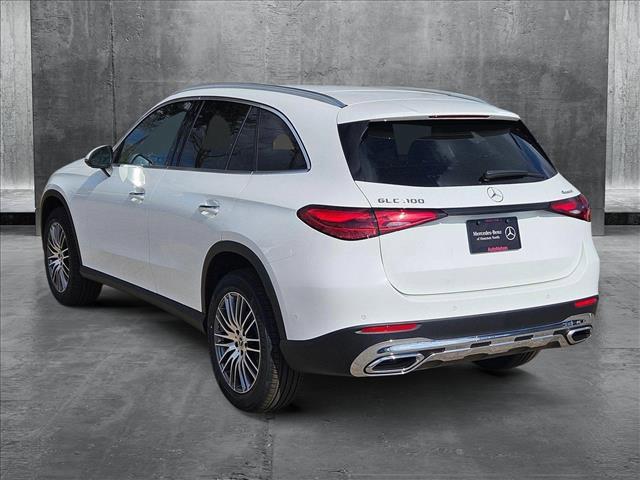 new 2025 Mercedes-Benz GLC 300 car, priced at $53,035