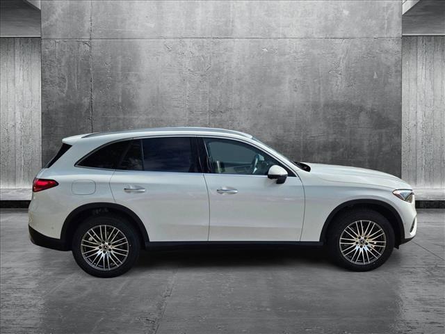 new 2025 Mercedes-Benz GLC 300 car, priced at $53,035