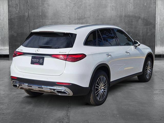 new 2025 Mercedes-Benz GLC 300 car, priced at $53,035