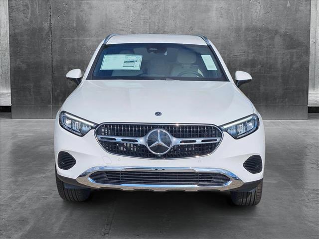 new 2025 Mercedes-Benz GLC 300 car, priced at $53,035