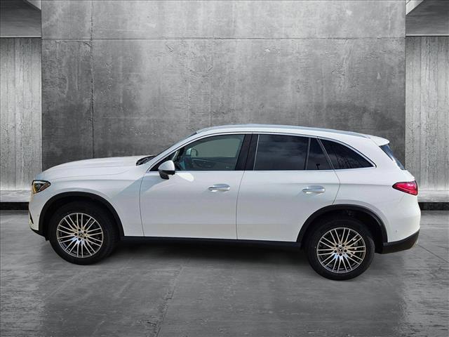 new 2025 Mercedes-Benz GLC 300 car, priced at $53,035