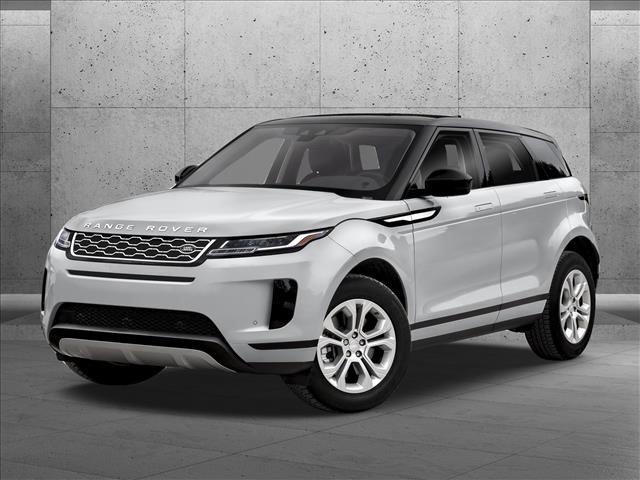 used 2020 Land Rover Range Rover Evoque car, priced at $26,850